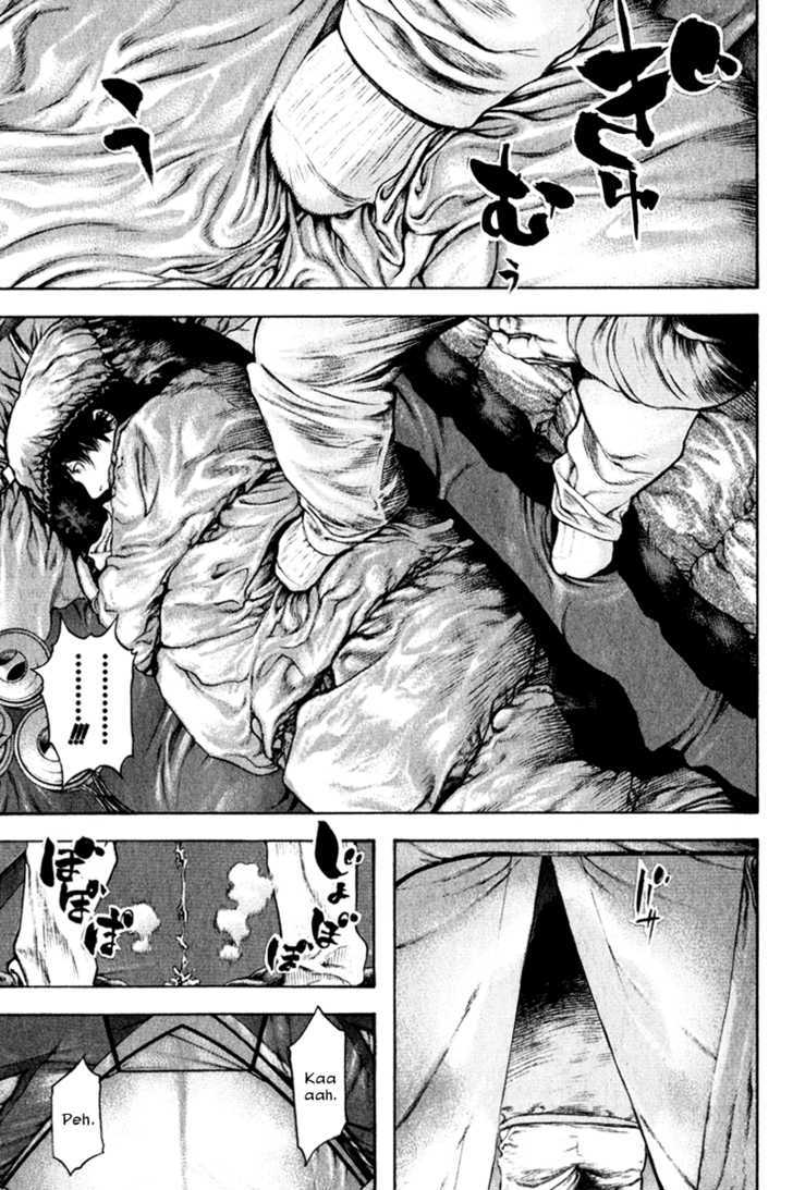 Read The Climber chapter 48 image 7 on Lezhin