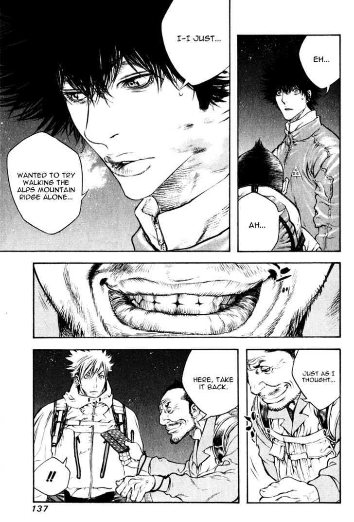 Read The Climber chapter 49 image 14 on Lezhin