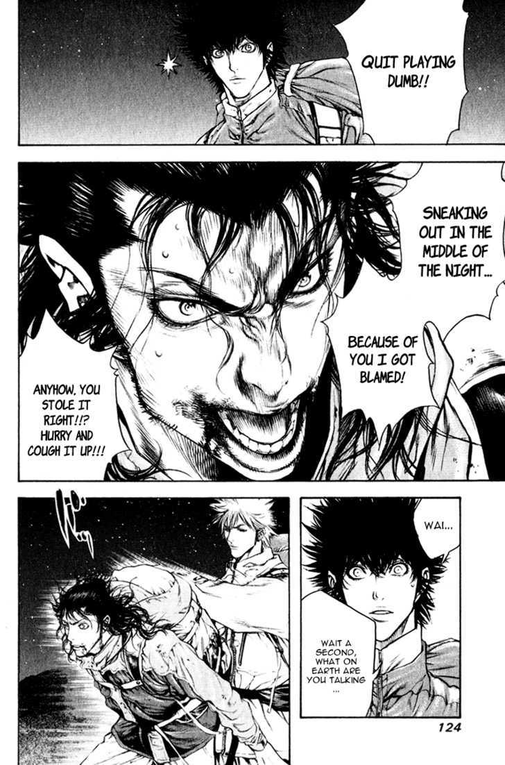 Read The Climber chapter 49 image 2 on Lezhin