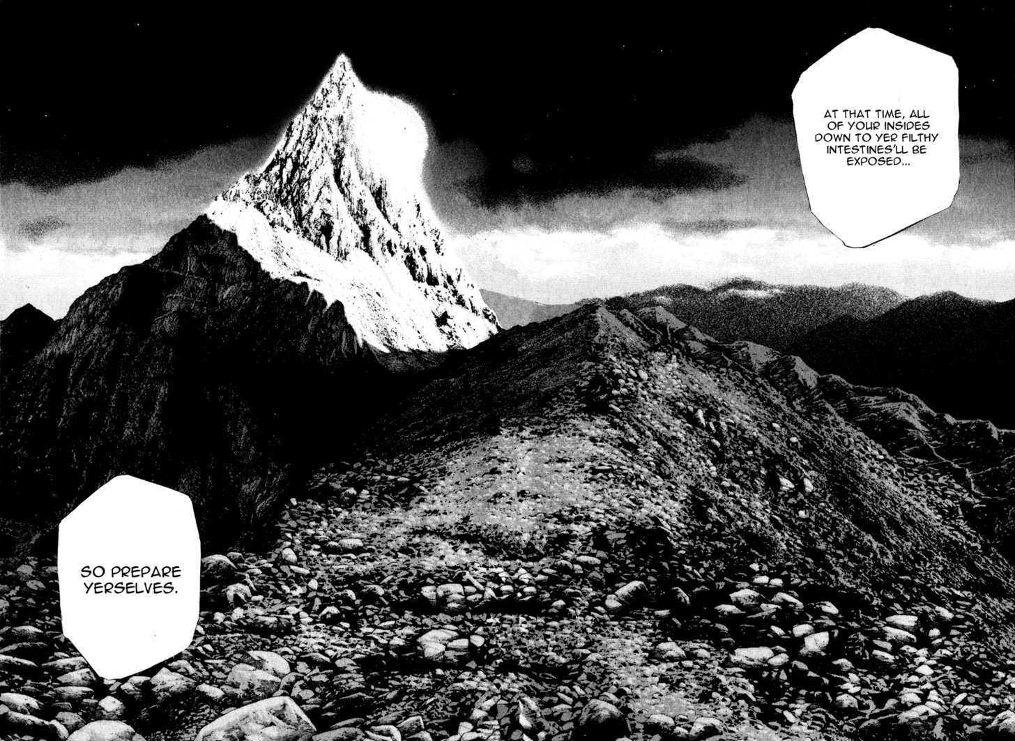 Read The Climber chapter 49 image 21 on Lezhin