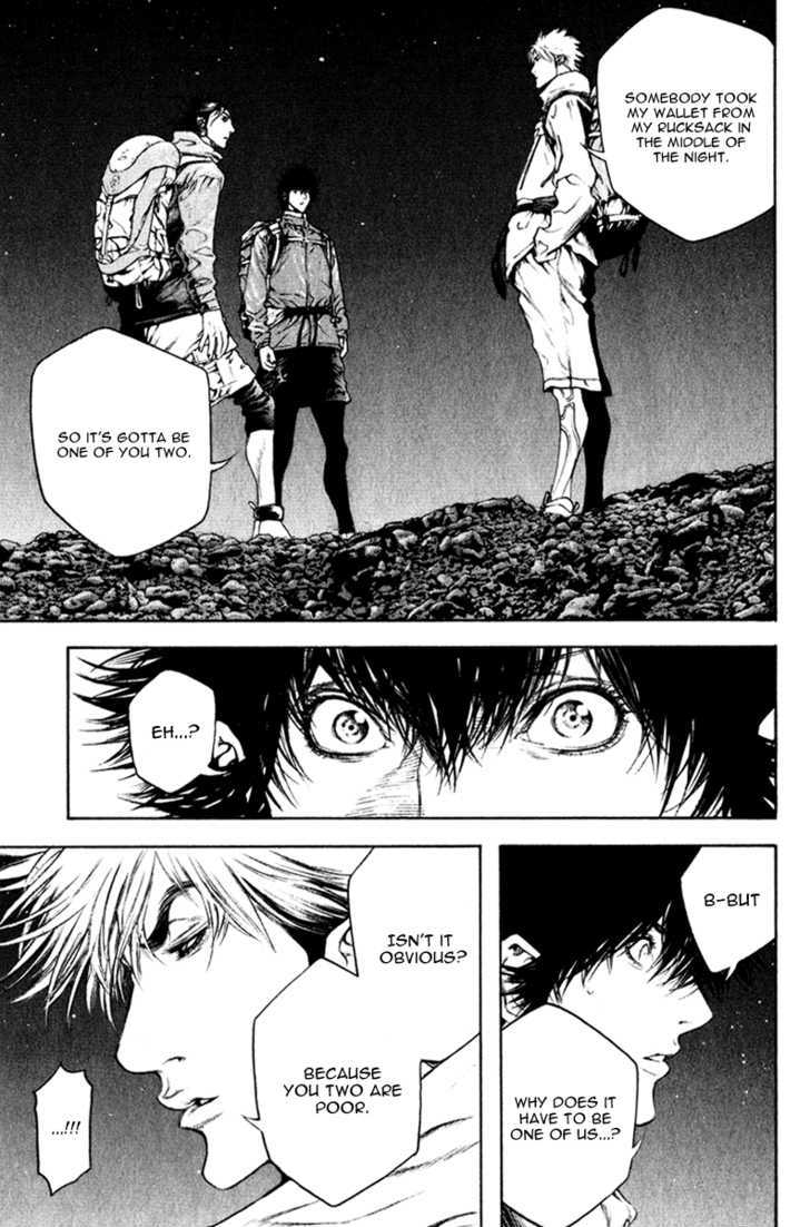 Read The Climber chapter 49 image 3 on Lezhin
