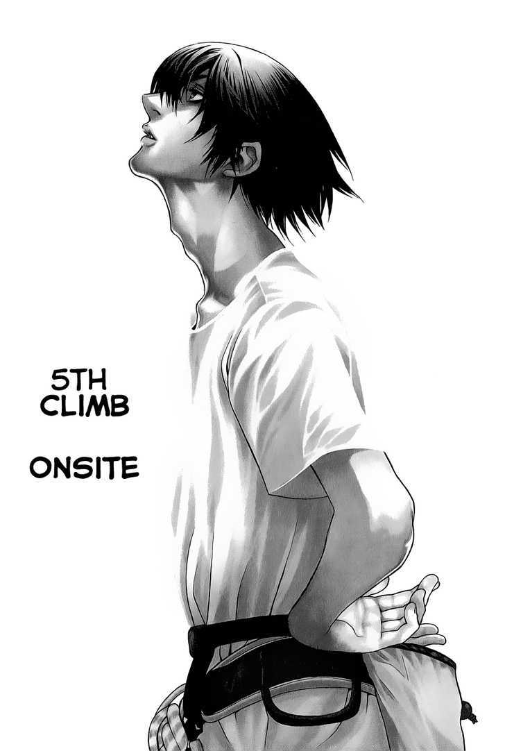 Read The Climber chapter 5 image 1 on Lezhin