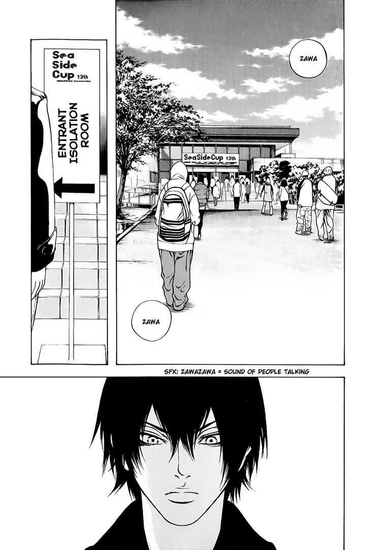 Read The Climber chapter 5 image 2 on Lezhin