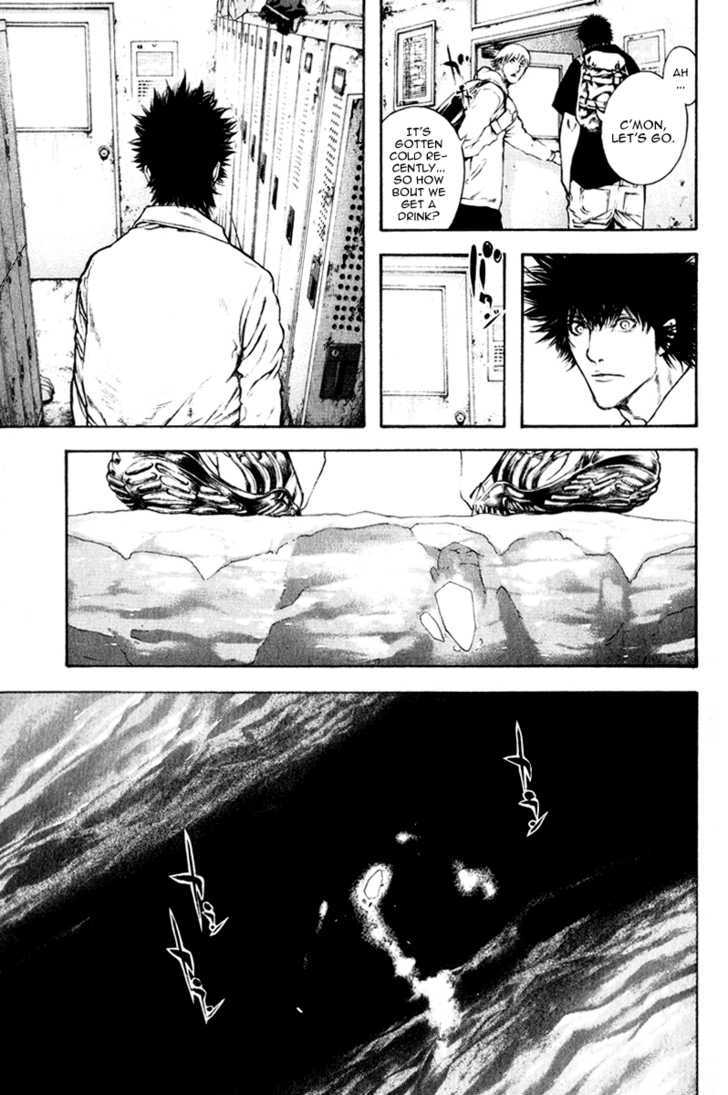 Read The Climber chapter 50 image 6 on Lezhin