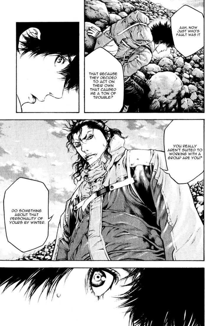 Read The Climber chapter 50 image 9 on Lezhin
