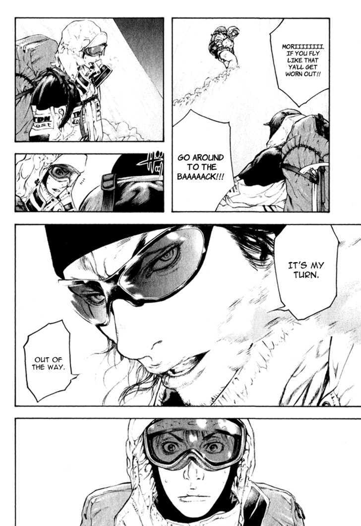 Read The Climber chapter 52 image 15 on Lezhin