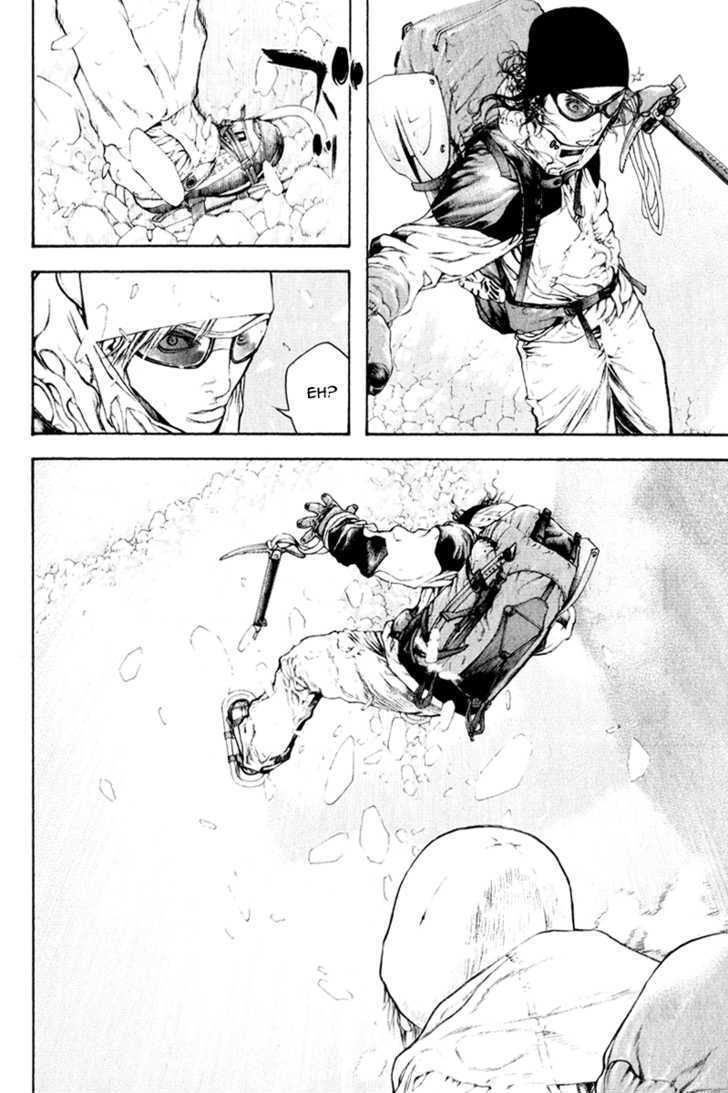 Read The Climber chapter 52 image 17 on Lezhin
