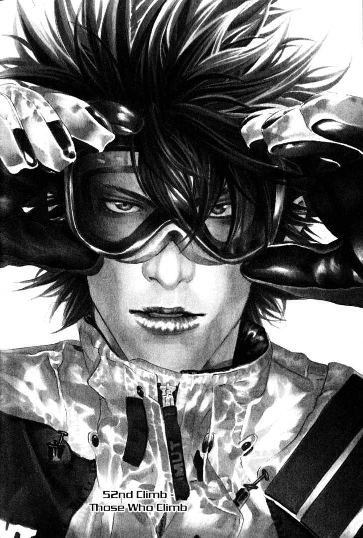 Read The Climber chapter 52 image 2 on Lezhin