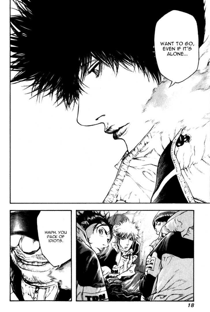 Read The Climber chapter 53 image 20 on Lezhin