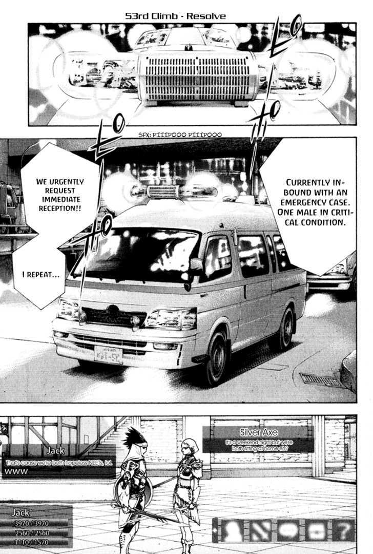 Read The Climber chapter 53 image 6 on Lezhin
