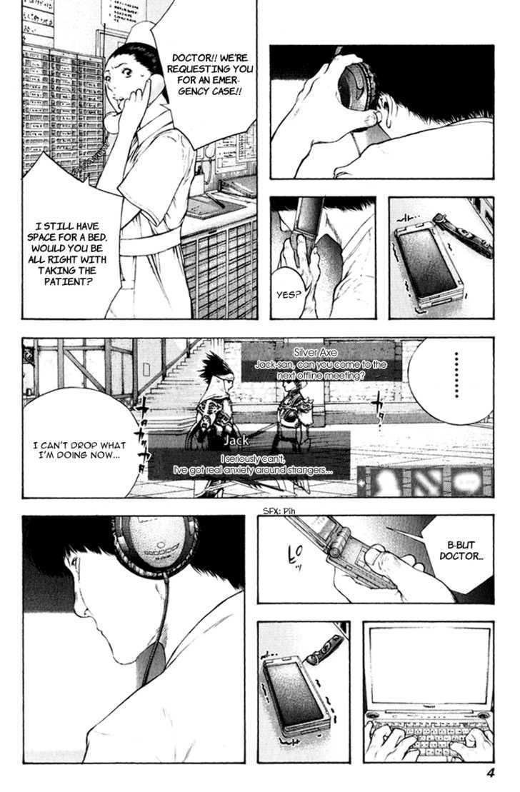 Read The Climber chapter 53 image 7 on Lezhin