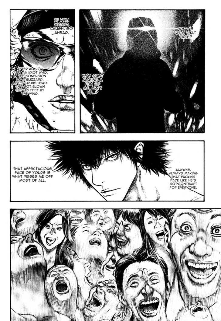 Read The Climber chapter 55 image 14 on Lezhin