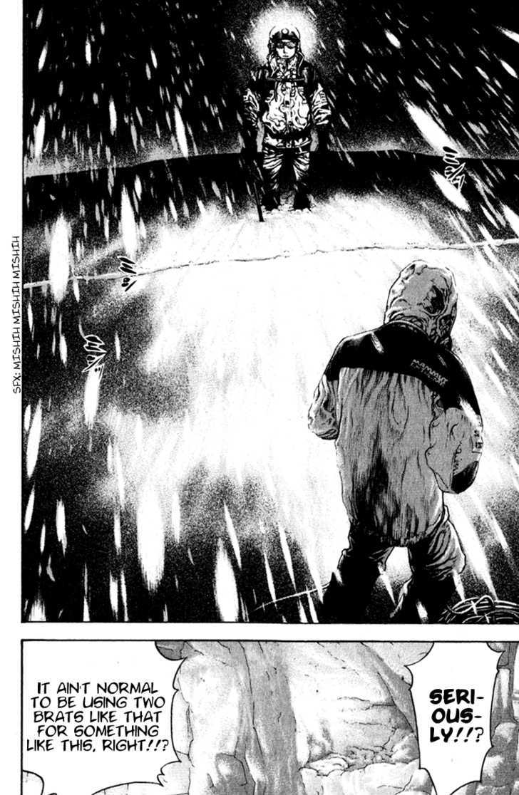 Read The Climber chapter 55 image 8 on Lezhin
