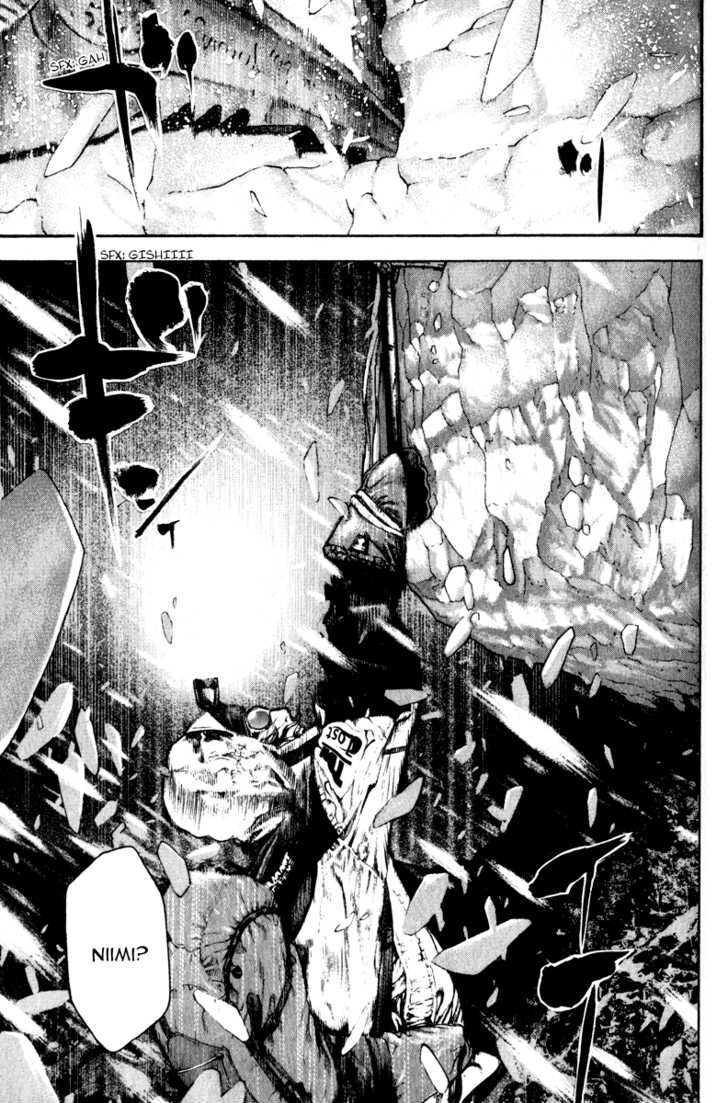 Read The Climber chapter 56 image 5 on Lezhin