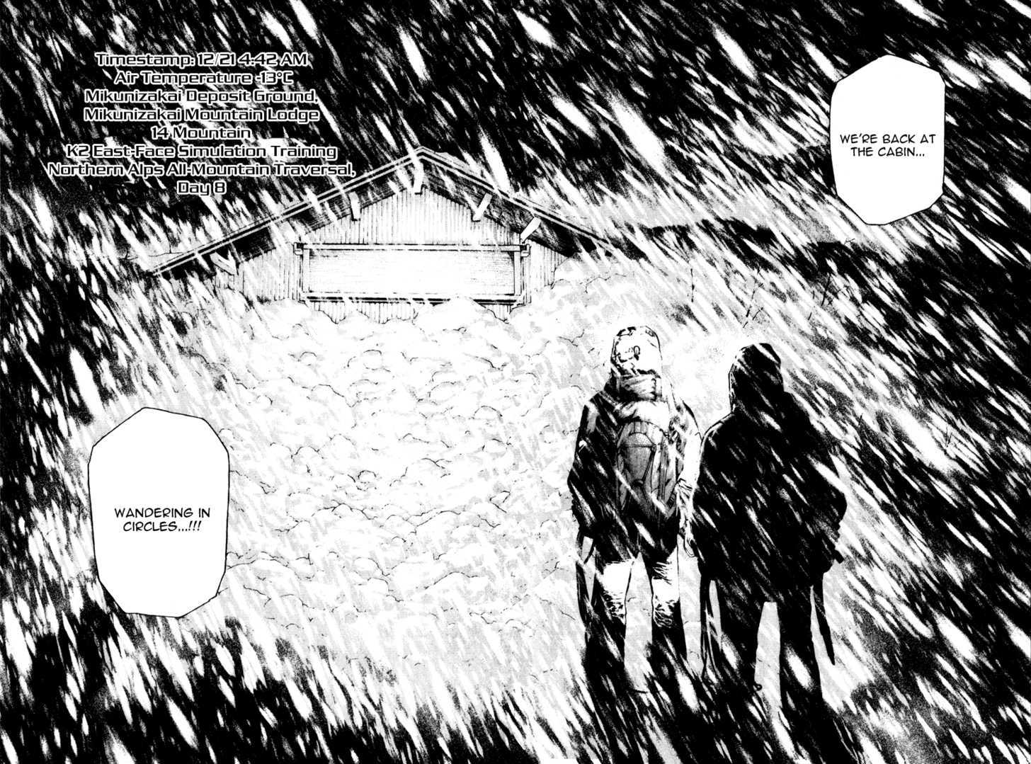 Read The Climber chapter 58 image 16 on Lezhin