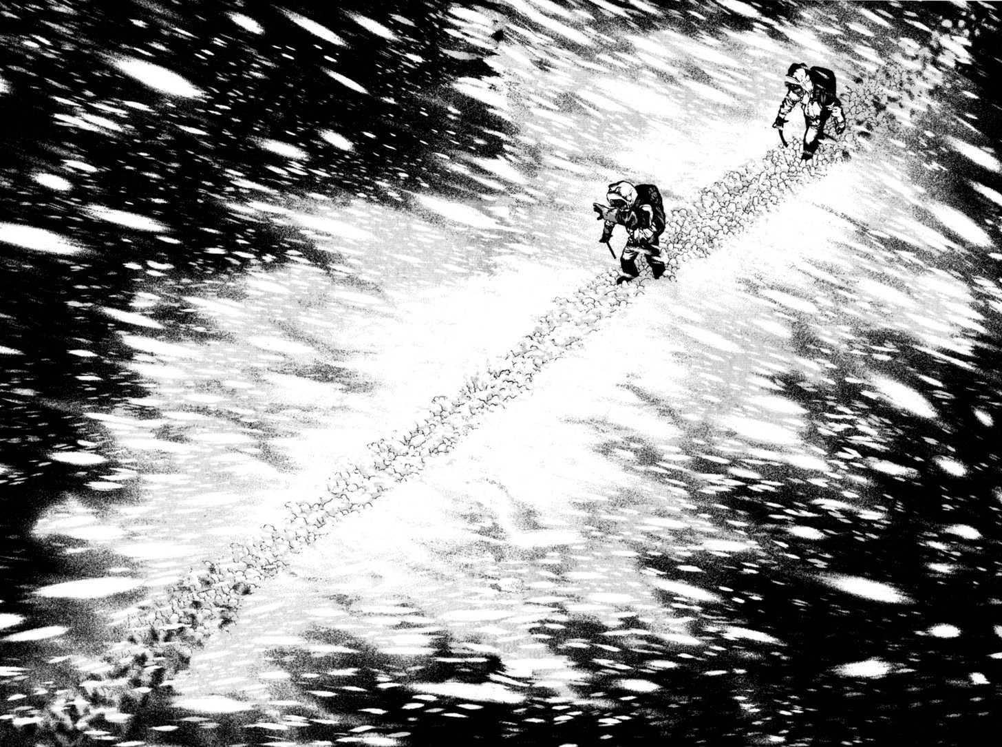 Read The Climber chapter 58 image 3 on Lezhin