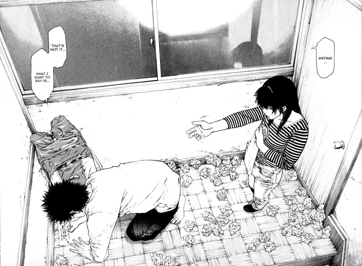 Read The Climber chapter 59 image 12 on Lezhin