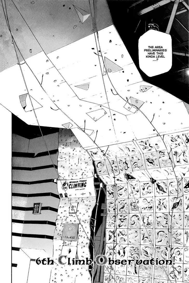 Read The Climber chapter 6 image 2 on Lezhin