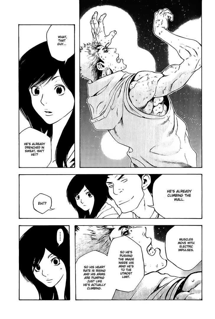 Read The Climber chapter 6 image 9 on Lezhin