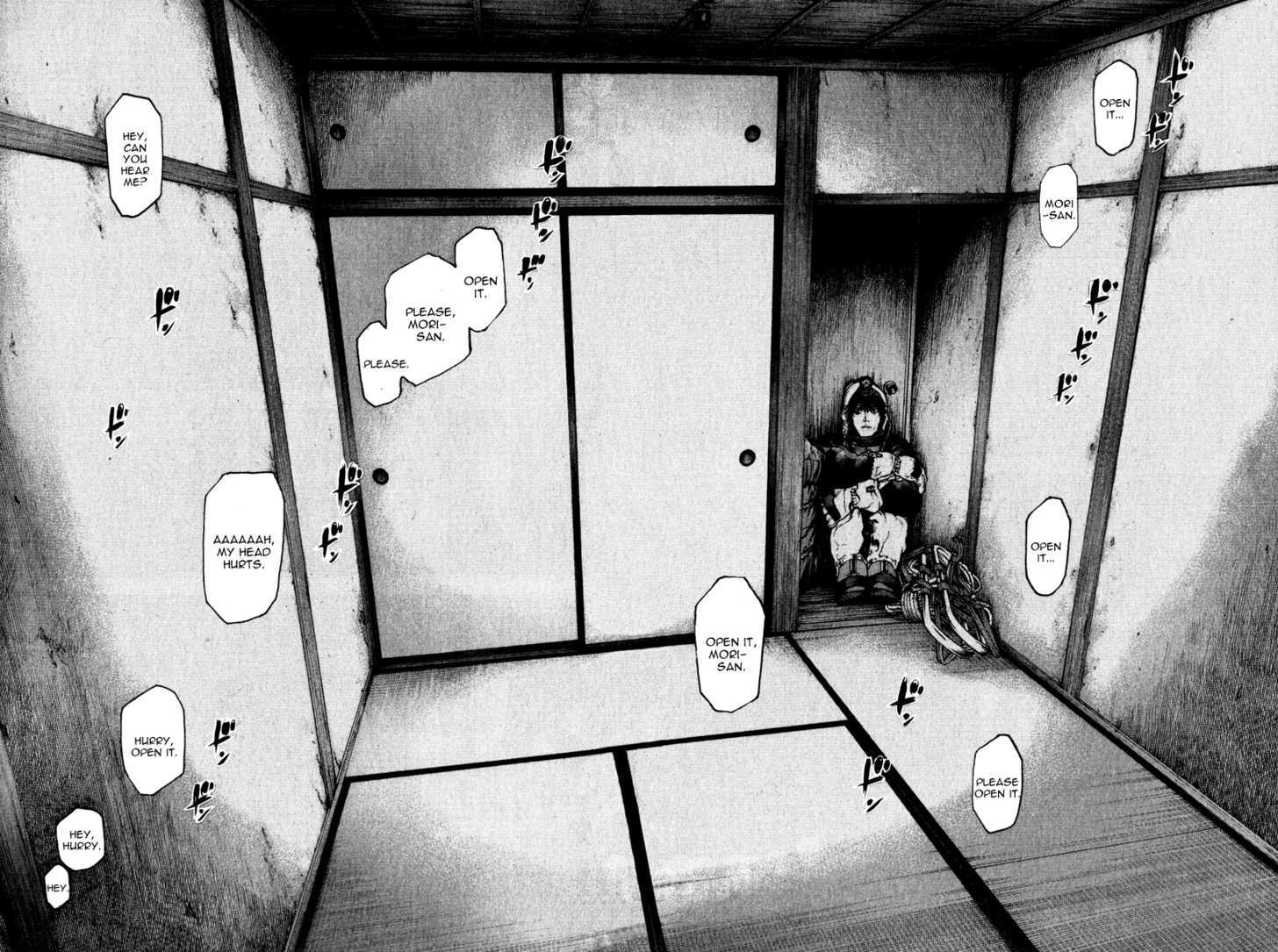 Read The Climber chapter 60 image 16 on Lezhin