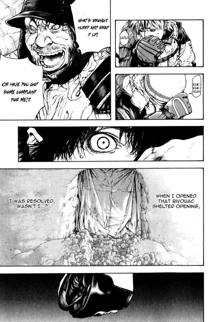 Read The Climber chapter 62 image 7 on Lezhin