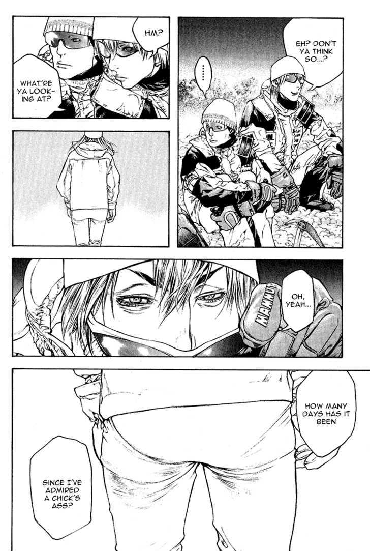 Read The Climber chapter 63 image 21 on Lezhin
