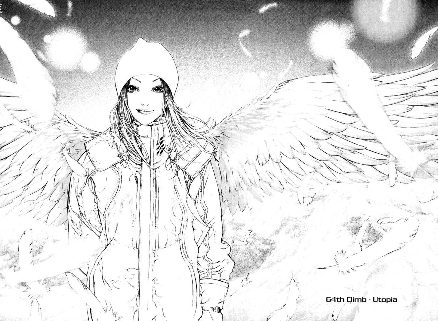 Read The Climber chapter 64 image 1 on Lezhin