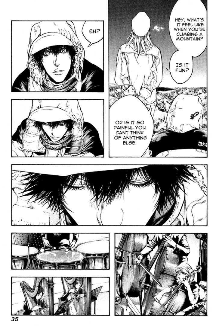 Read The Climber chapter 64 image 10 on Lezhin