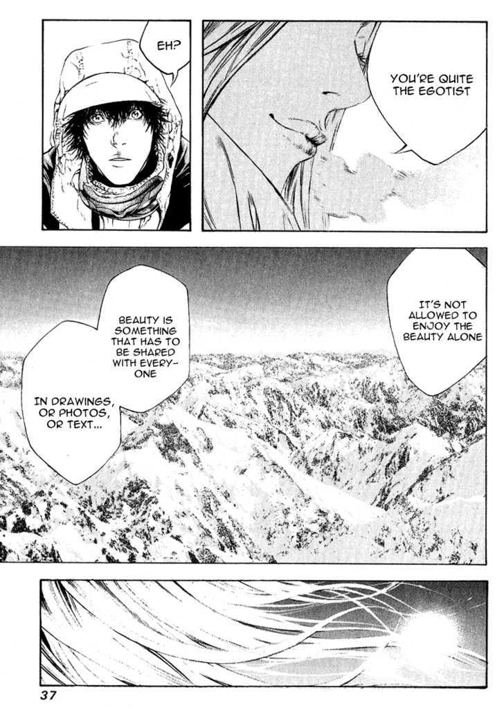 Read The Climber chapter 64 image 12 on Lezhin