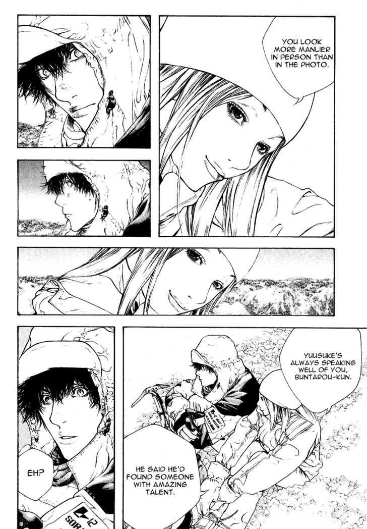 Read The Climber chapter 64 image 4 on Lezhin
