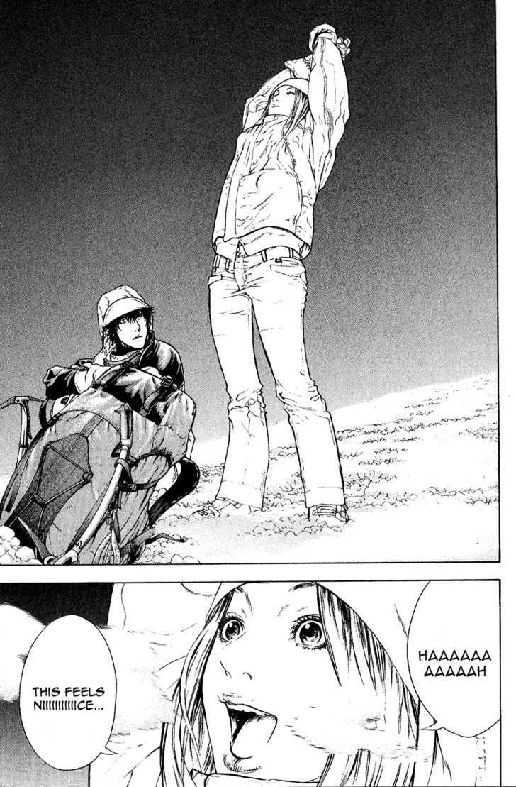Read The Climber chapter 64 image 7 on Lezhin