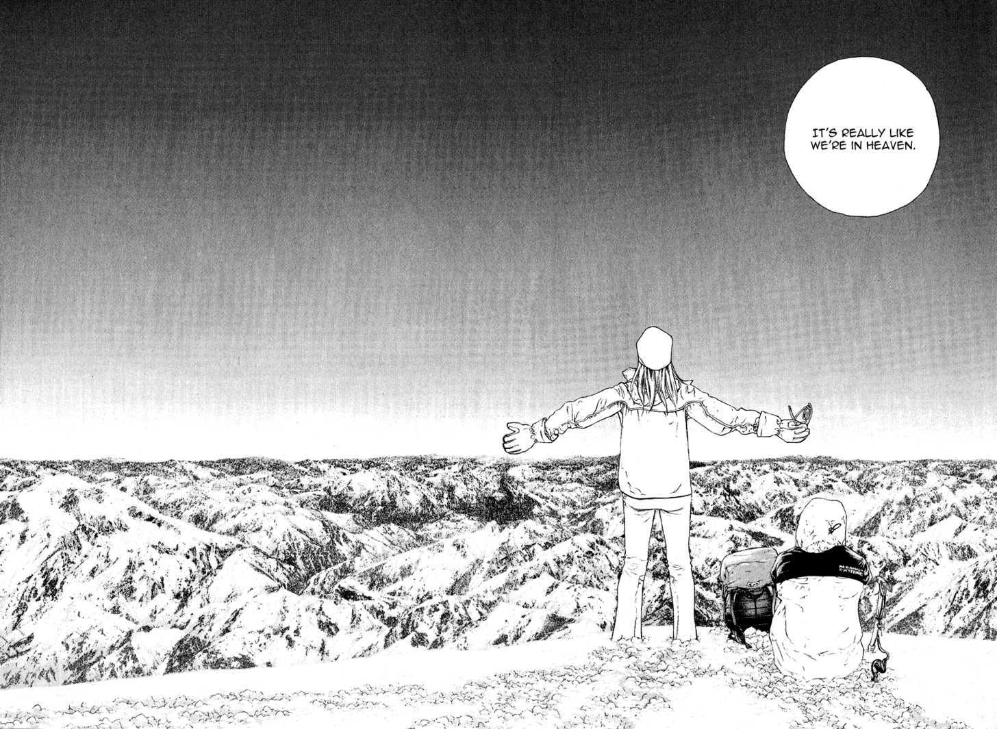 Read The Climber chapter 64 image 8 on Lezhin