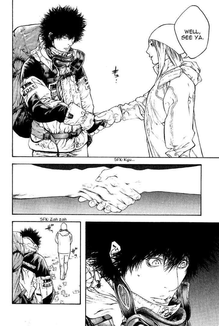 Read The Climber chapter 65 image 10 on Lezhin
