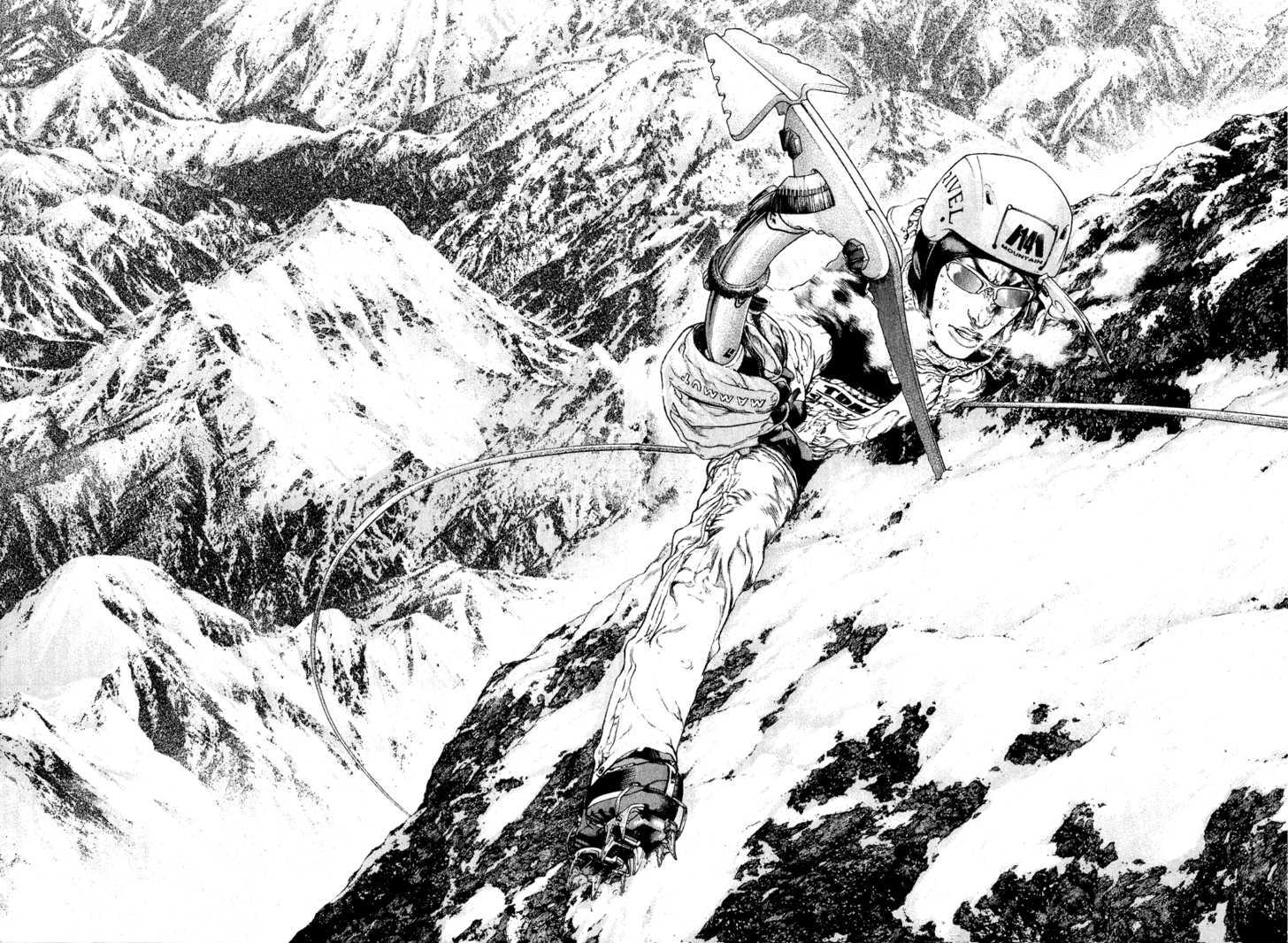 Read The Climber chapter 65 image 3 on Lezhin