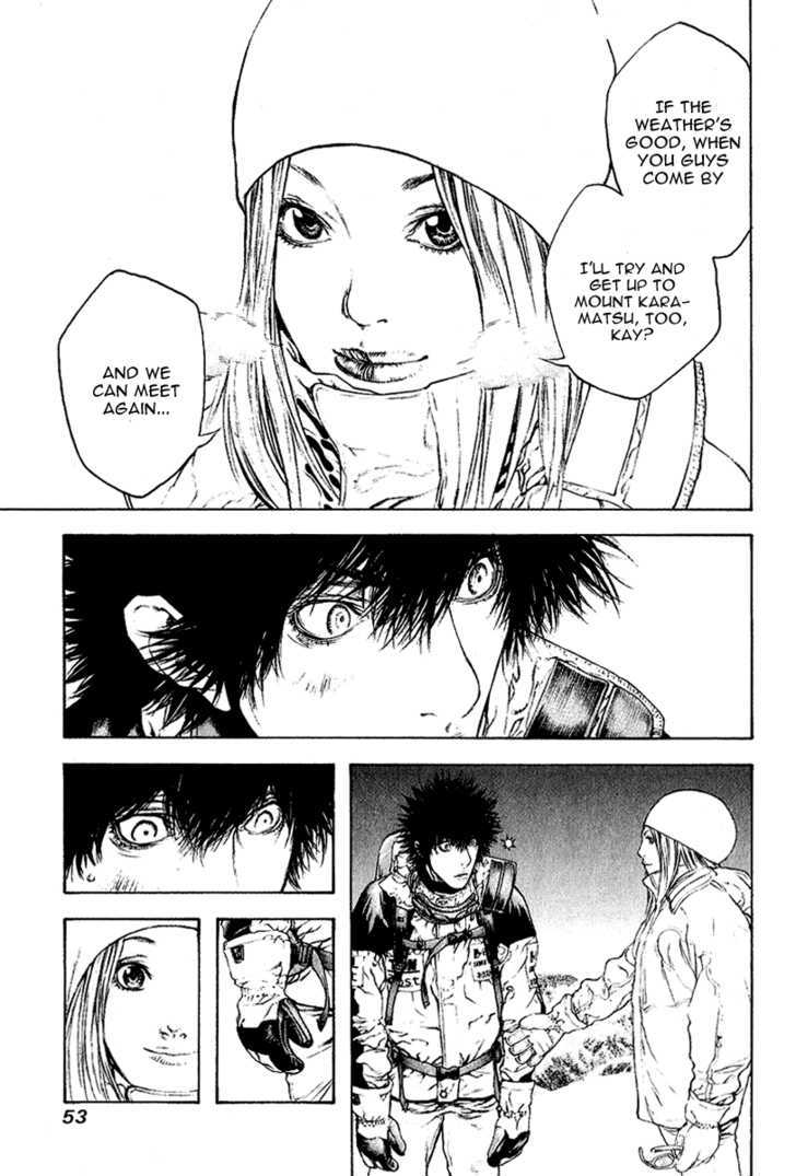 Read The Climber chapter 65 image 9 on Lezhin