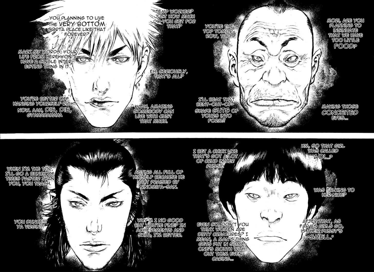 Read The Climber chapter 68 image 14 on Lezhin