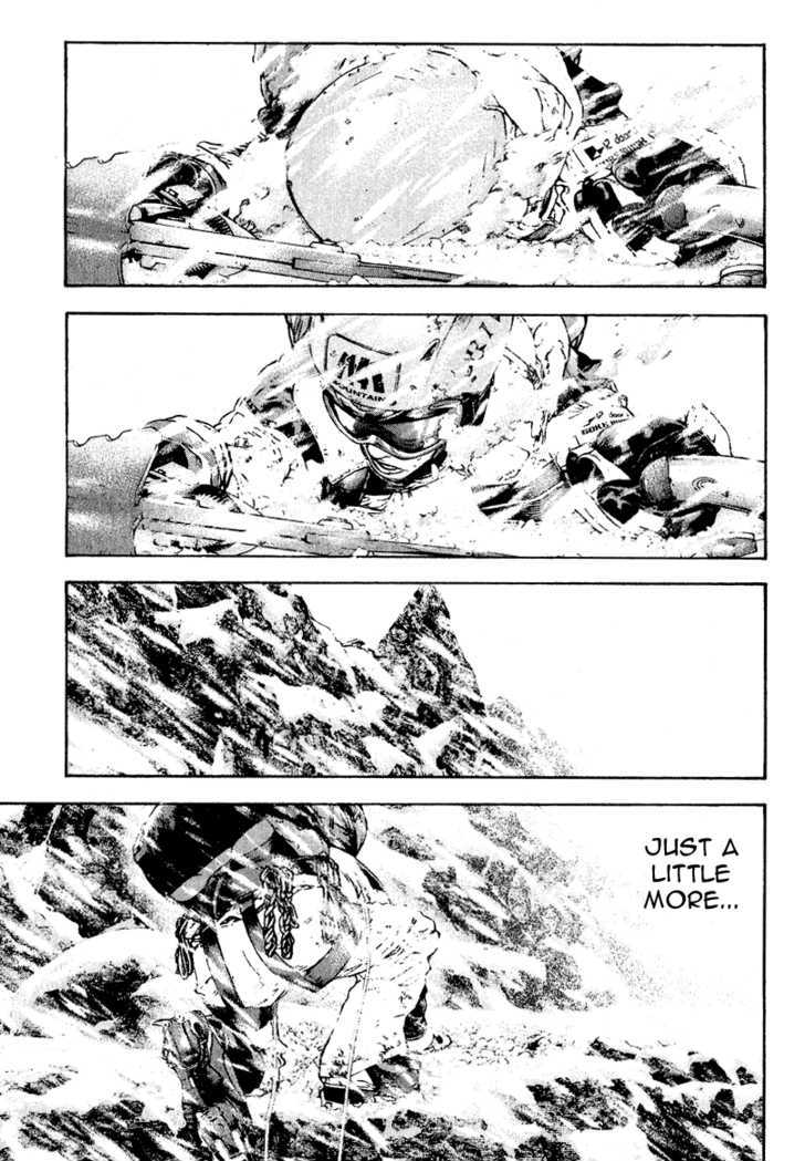 Read The Climber chapter 68 image 5 on Lezhin