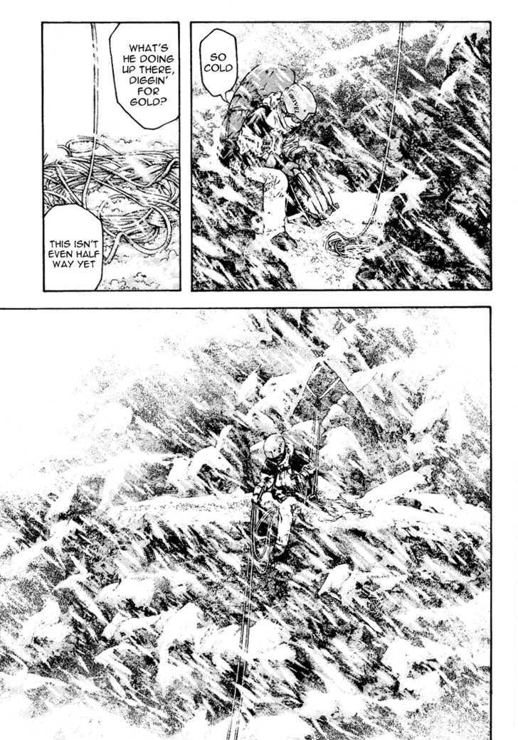 Read The Climber chapter 69 image 6 on Lezhin