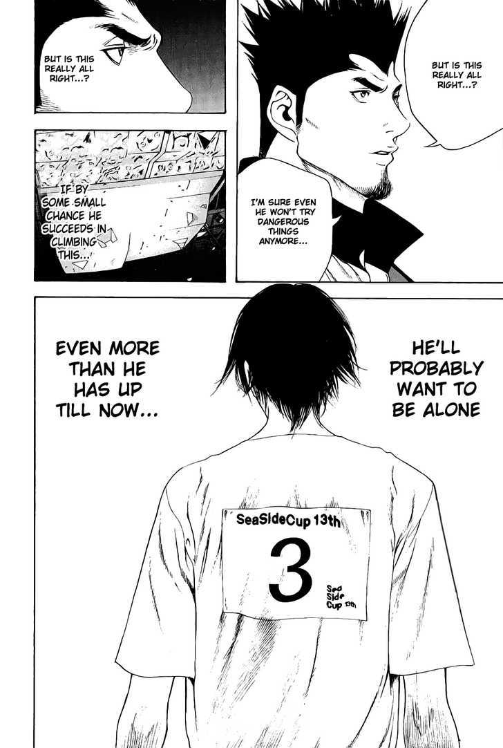 Read The Climber chapter 7 image 15 on Lezhin