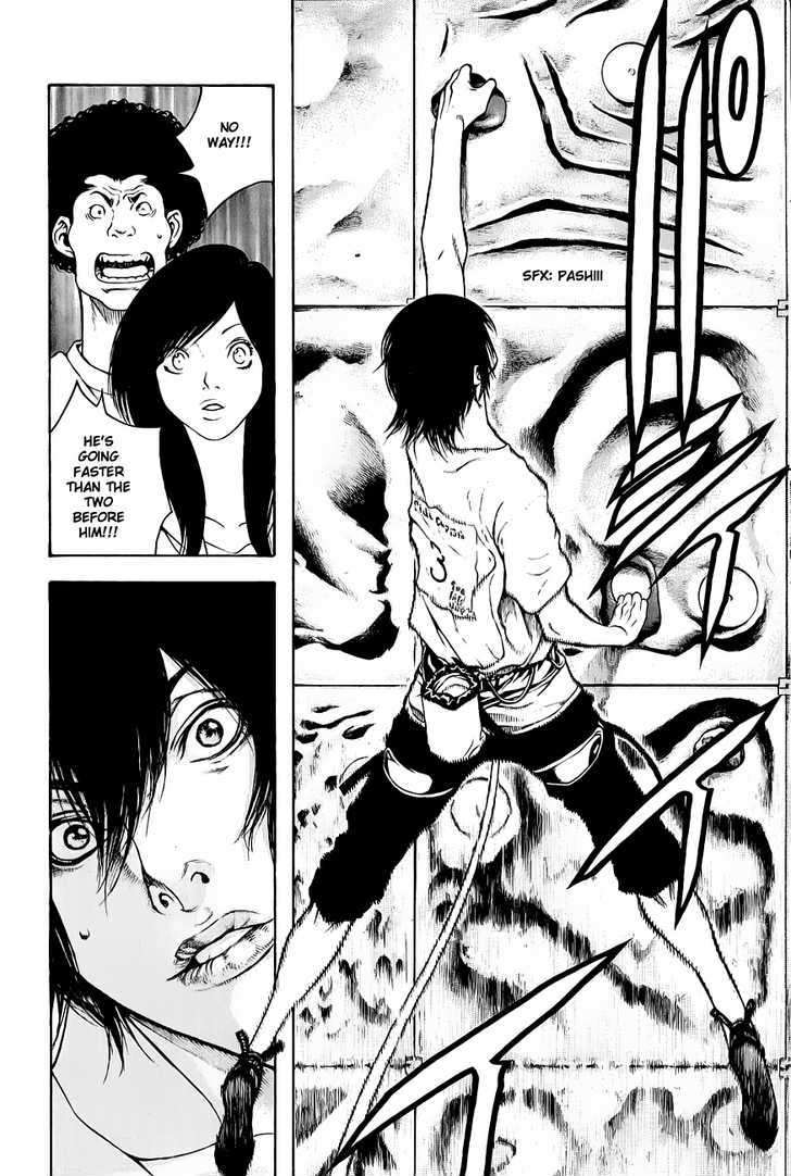 Read The Climber chapter 7 image 19 on Lezhin