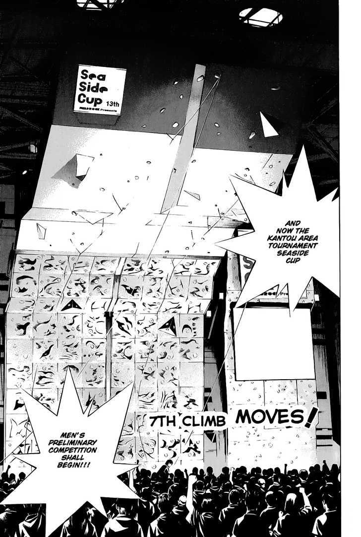 Read The Climber chapter 7 image 2 on Lezhin