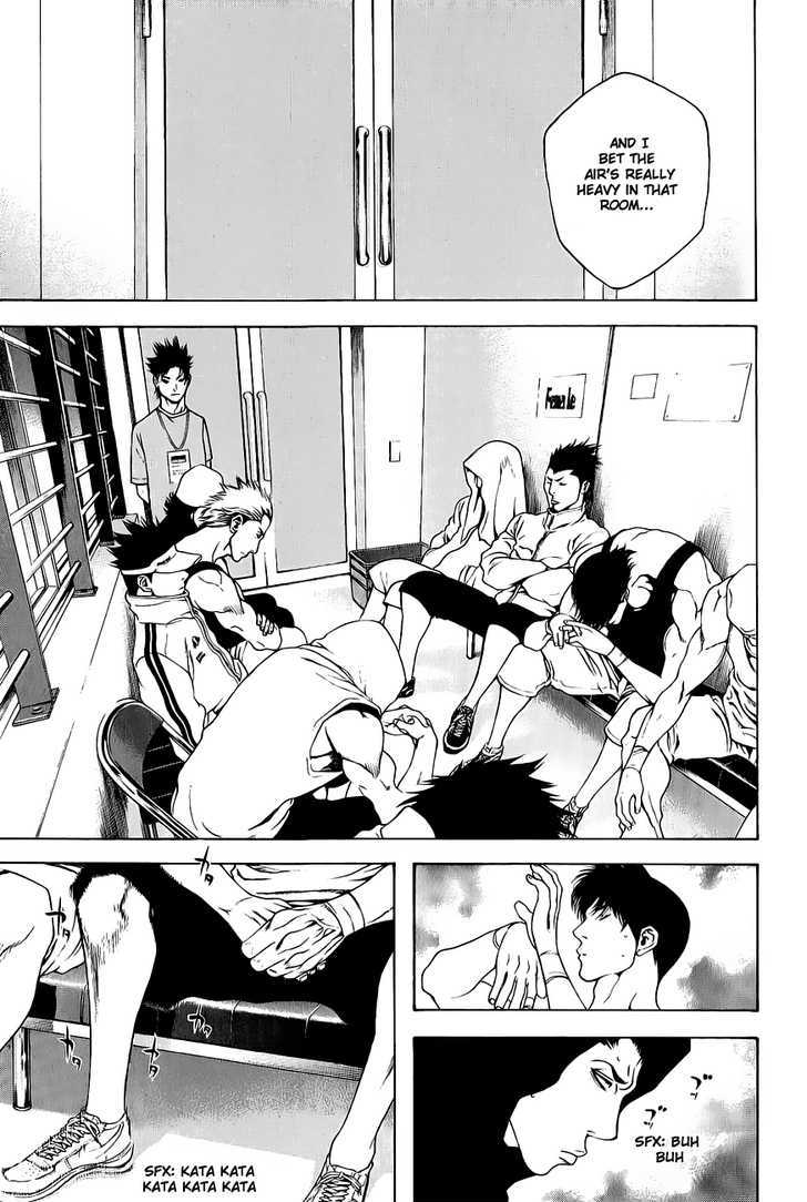 Read The Climber chapter 7 image 4 on Lezhin