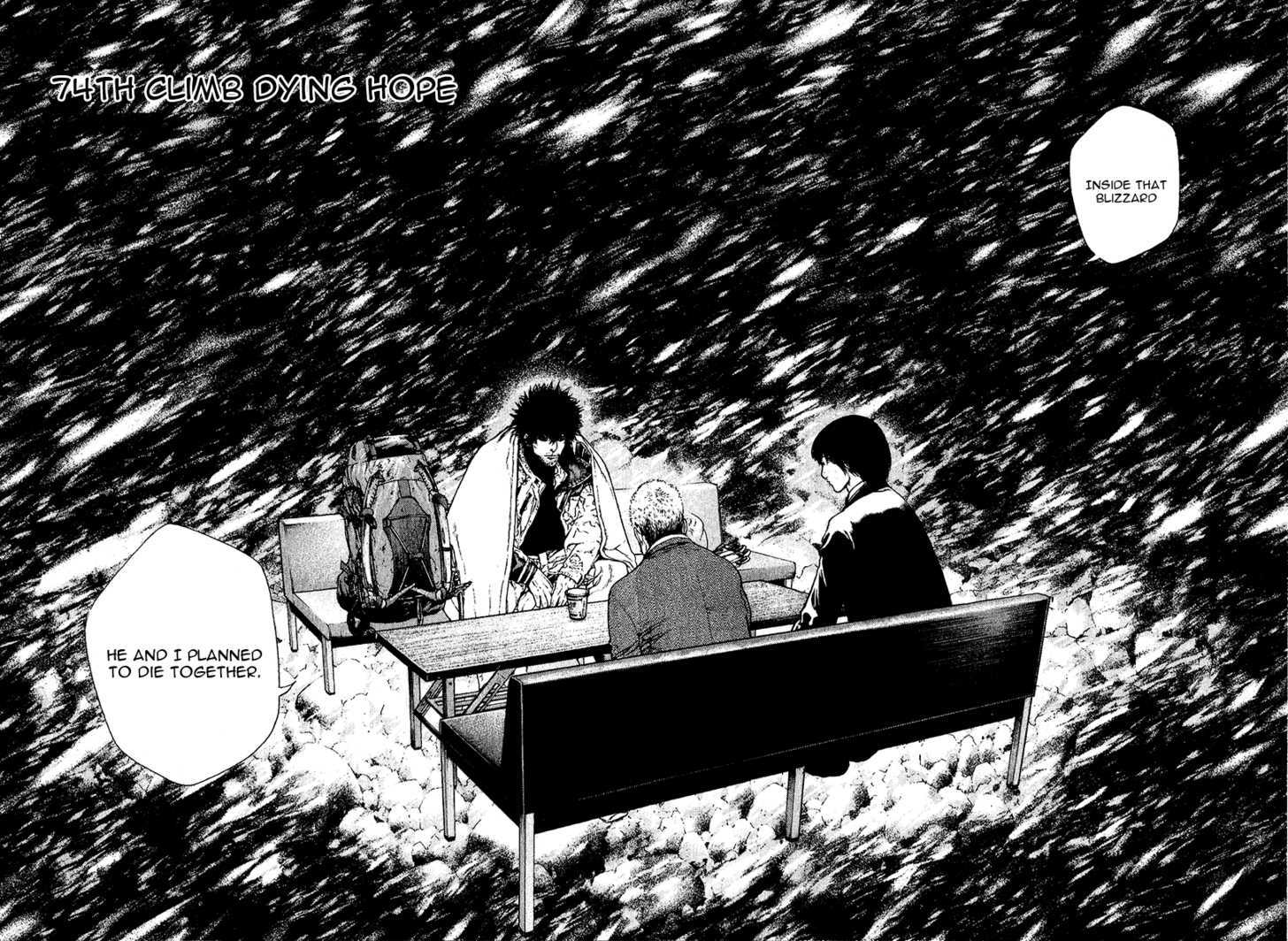 Read The Climber chapter 74 image 2 on Lezhin