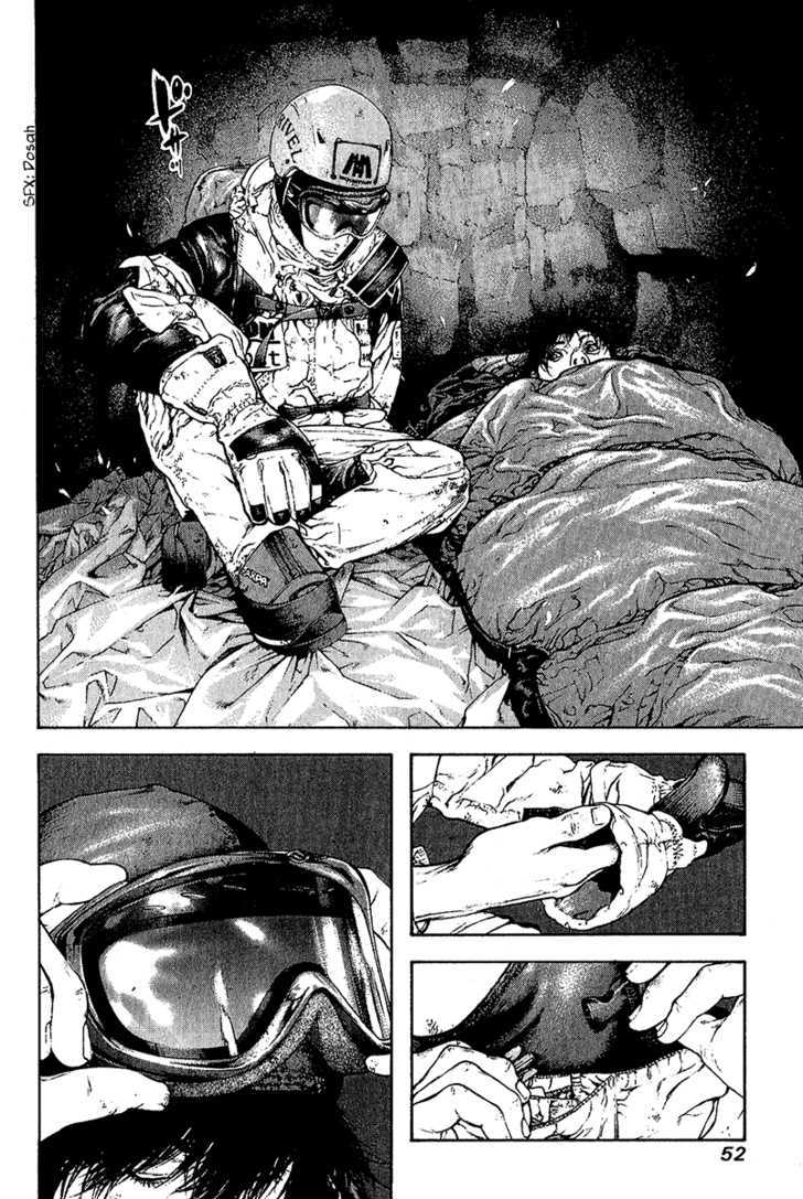 Read The Climber chapter 75 image 12 on Lezhin