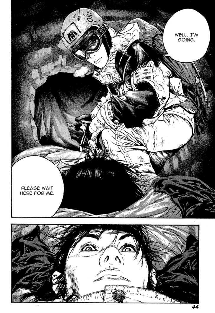 Read The Climber chapter 75 image 4 on Lezhin