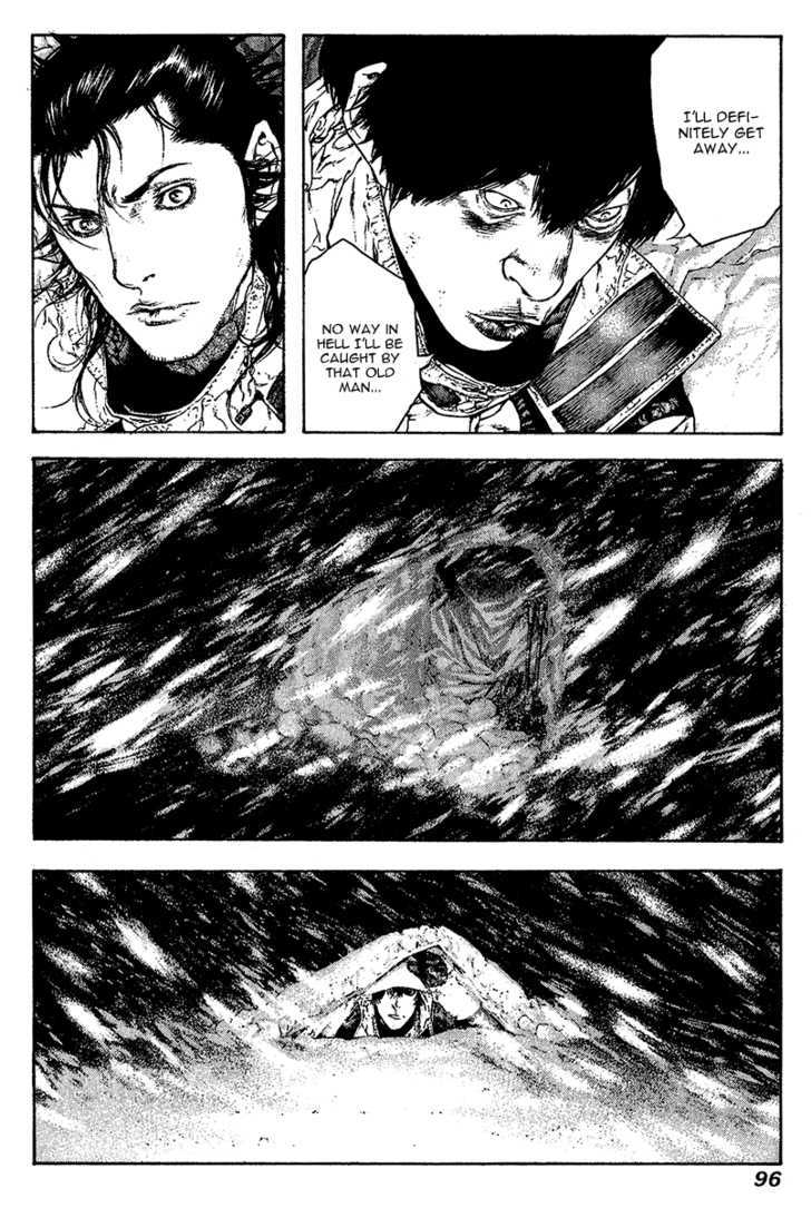 Read The Climber chapter 77 image 13 on Lezhin