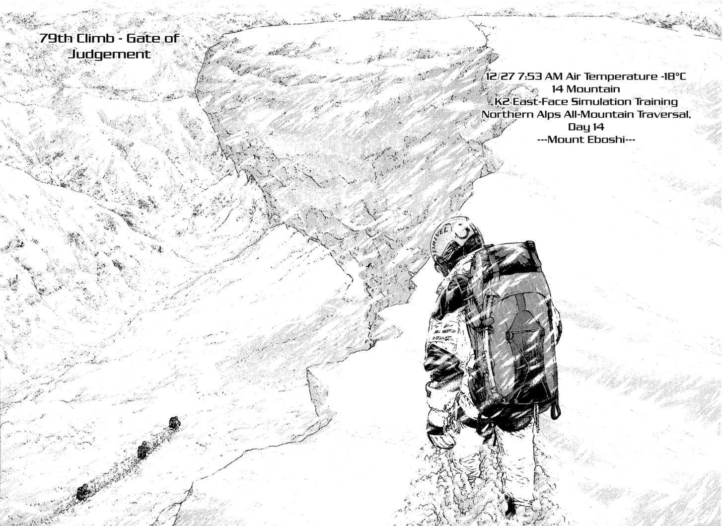 Read The Climber chapter 79 image 2 on Lezhin