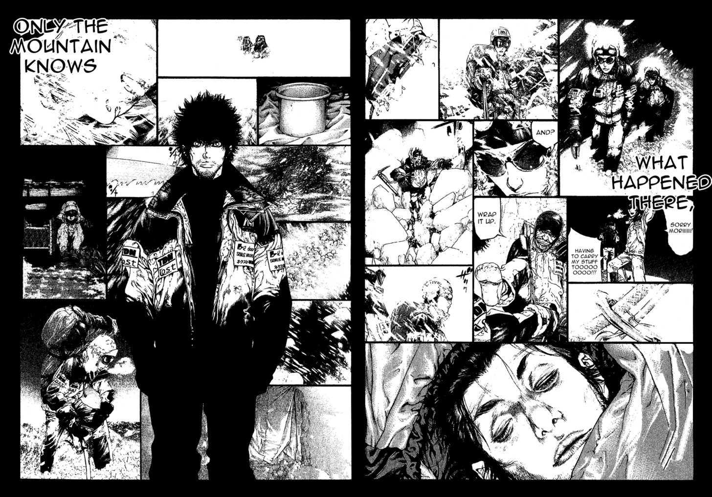 Read The Climber chapter 79 image 7 on Lezhin