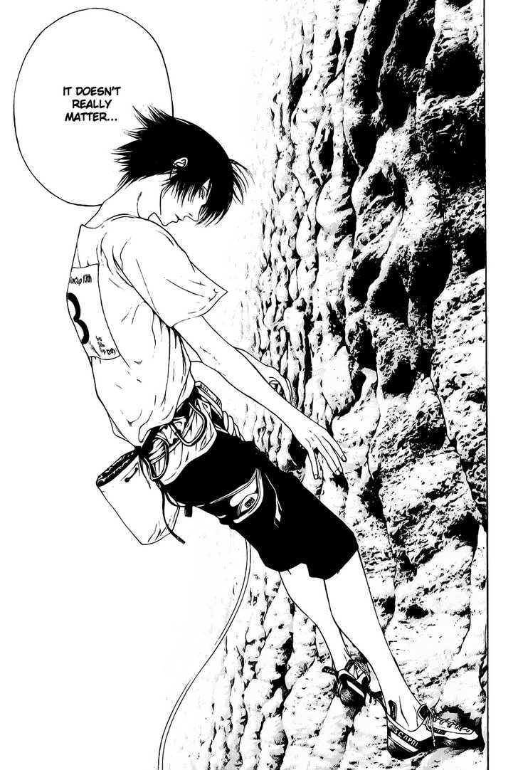 Read The Climber chapter 8 image 15 on Lezhin