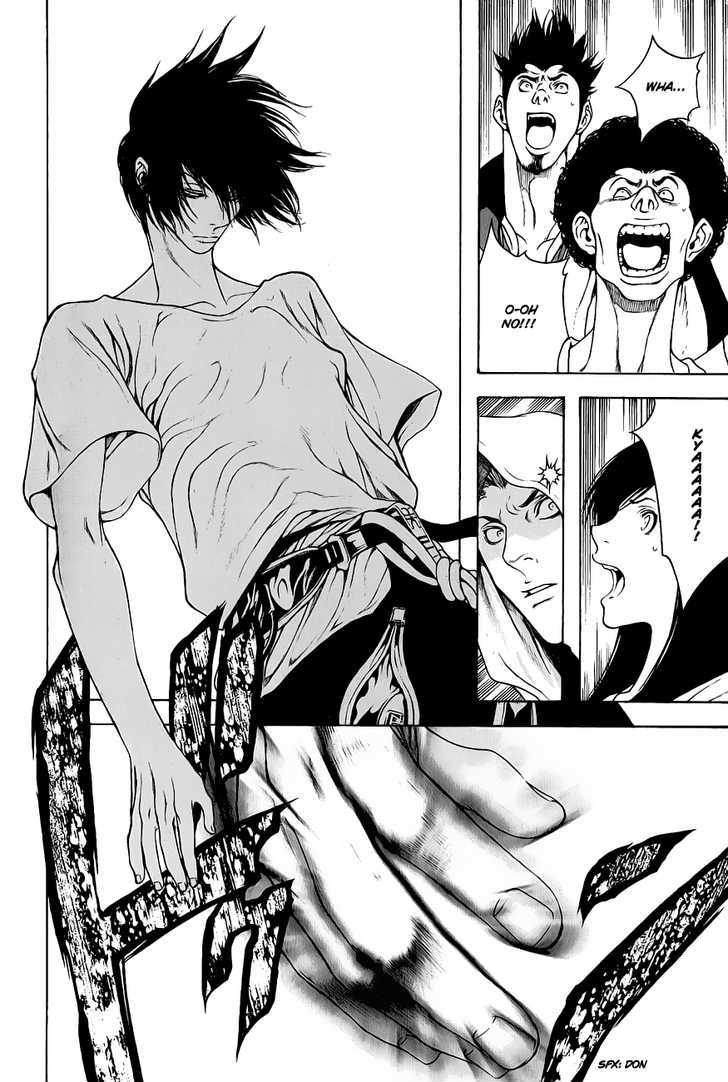 Read The Climber chapter 8 image 16 on Lezhin